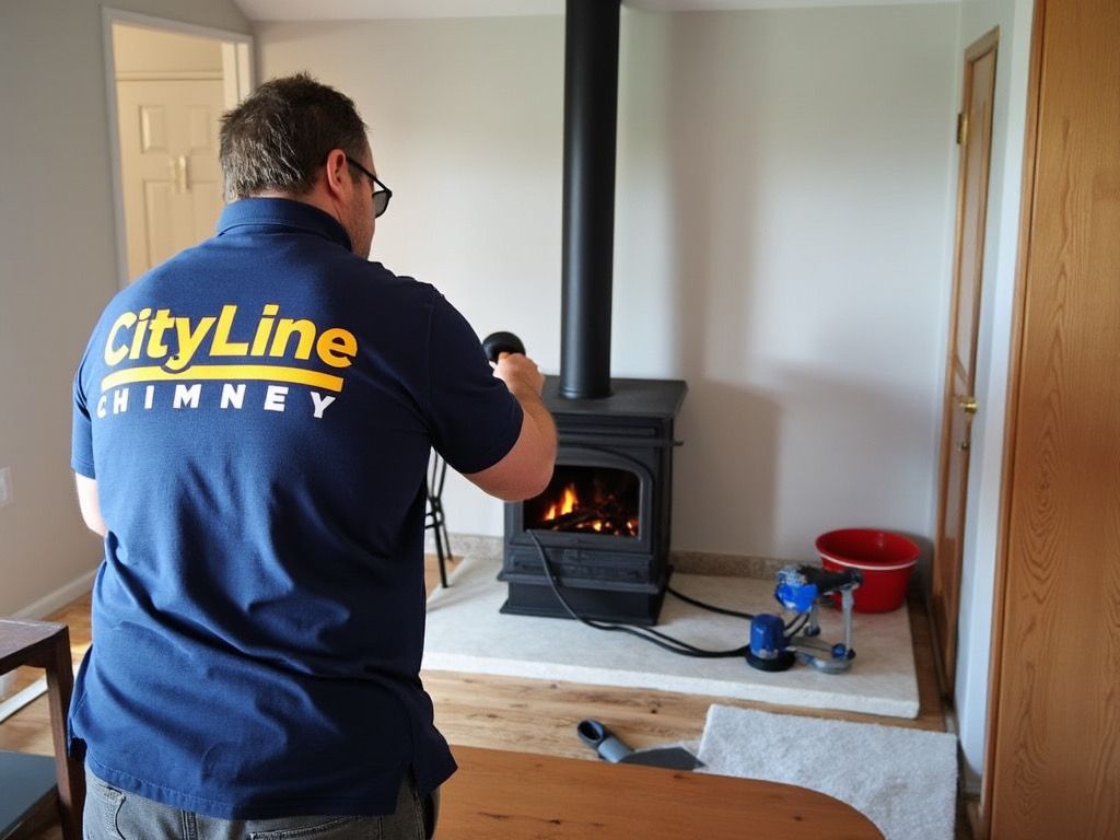 Expert Chimney Liner Installation and Repair in North Carver, MA