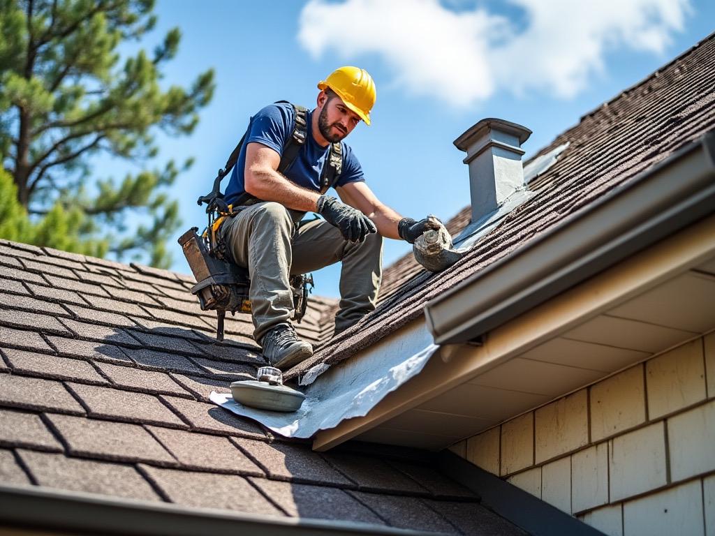 Reliable Chimney Flashing Repair in North Carver, MA